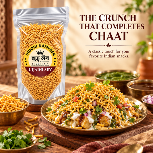 Ujjaini Sev | Indori Namkeen