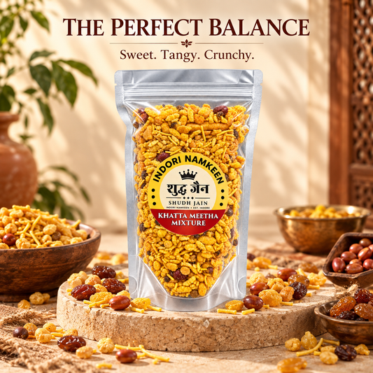 Tasting Combo Pack  | Indori Namkeen