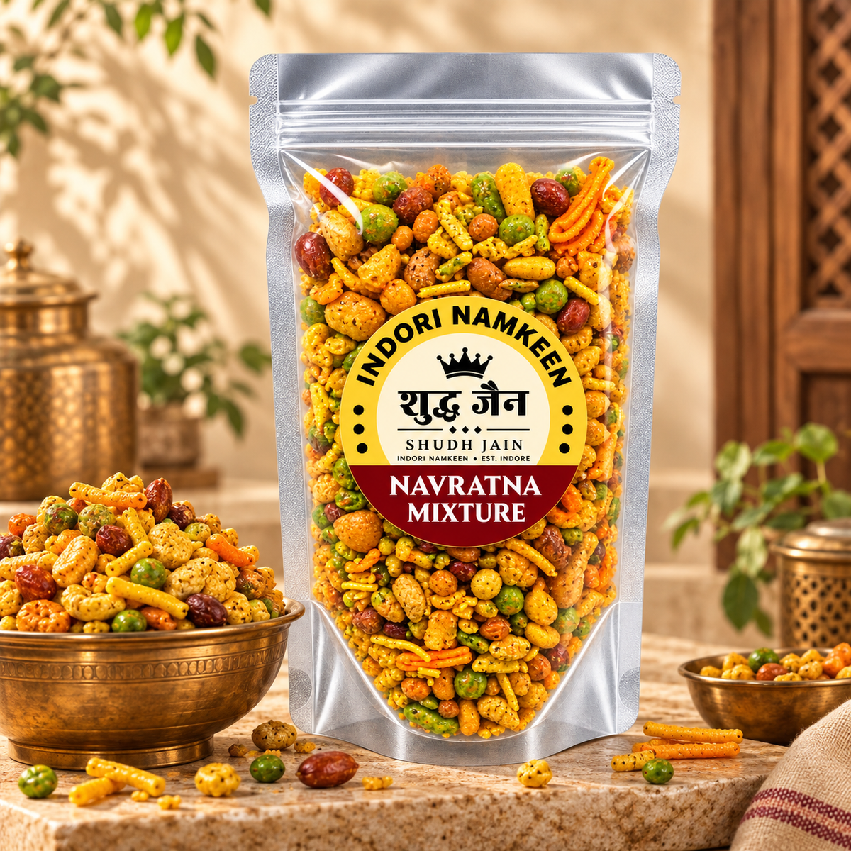 Tasting Combo Pack  | Indori Namkeen