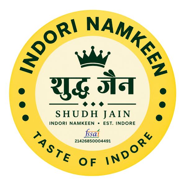 Shudh jain Namkeen